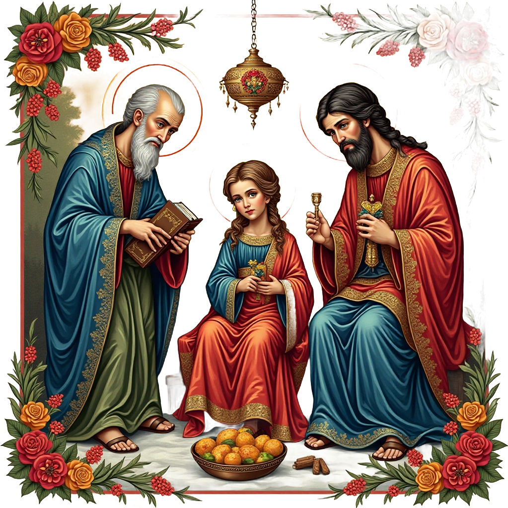 The Holy Family